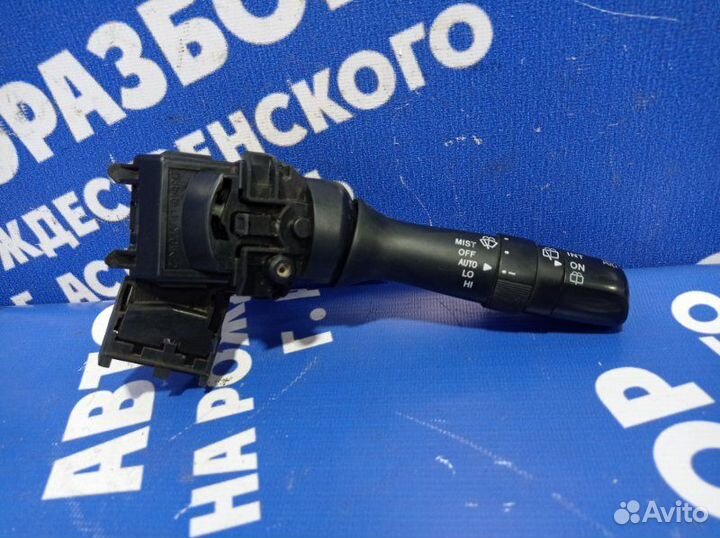 Переключатель дворников Toyota Rav4 кроссовер 3ZR
