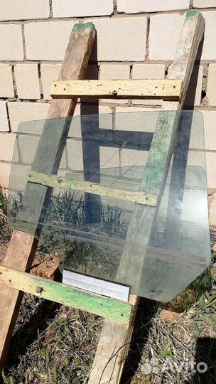 Opel Astra H стекла двери задней правой