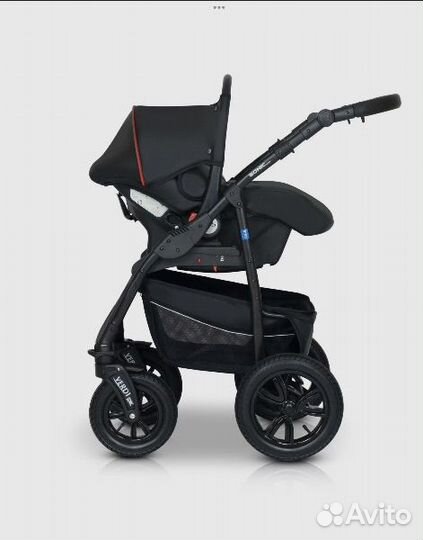 Коляска 3 в 1