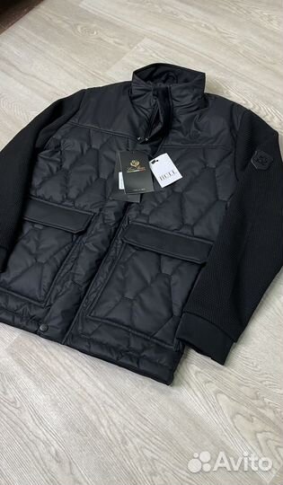 Куртка мужская на осень Loro piana