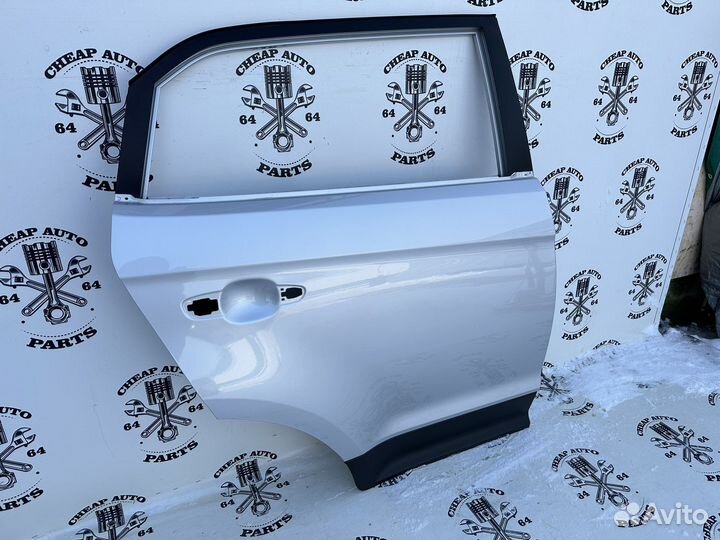 Дверь задняя правая Hyundai Creta Оригинал