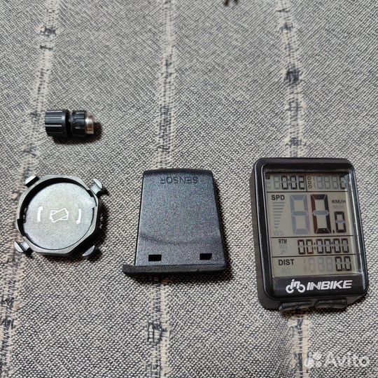 Велокомпьютер