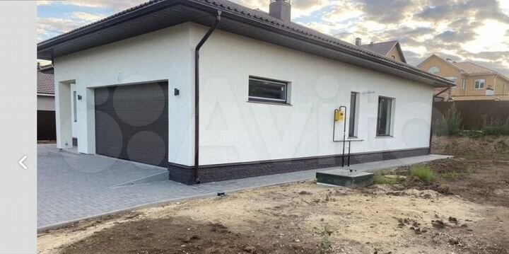 Коттедж 112 м² на участке 6 сот.