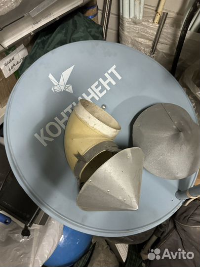 Спутниковая антенна