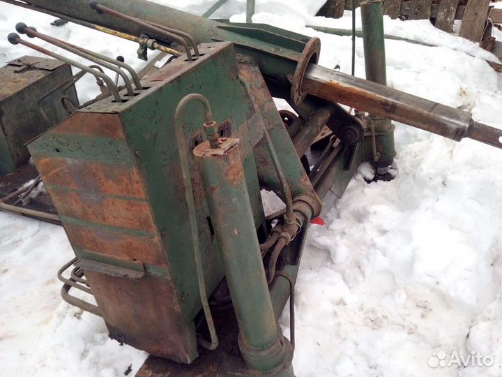 Установка бурильная бм 02