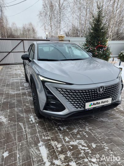 Changan UNI-T 1.5 AMT, 2023, 6 000 км