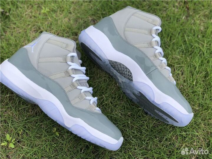 Nike Air Jordan 11 Retro High Cool Grey