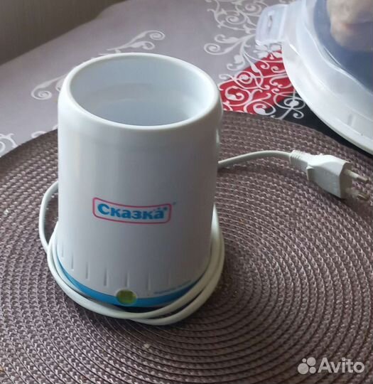 Подогреватель для бутылочек Сказка