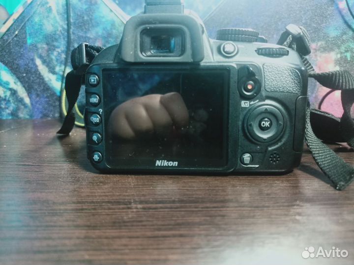 Фотоаппарат