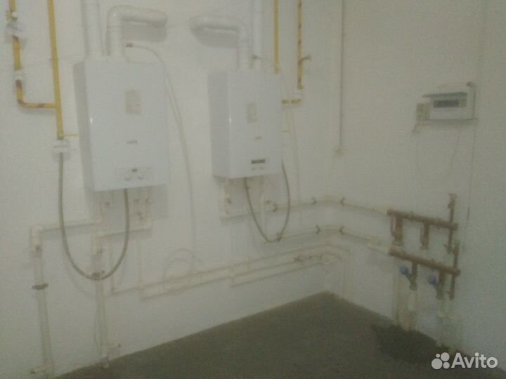 Сантехник: отопление, водопровод, канализация