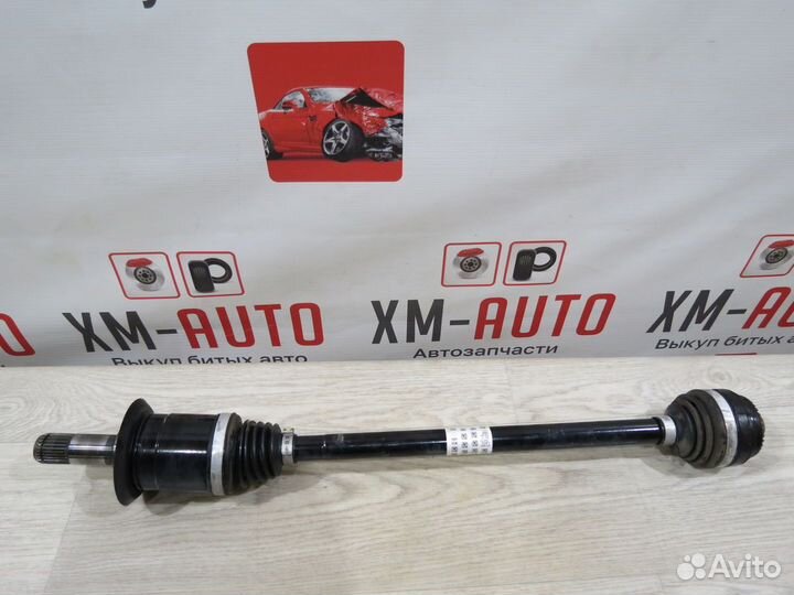 Привод задний левый BMW 3 G20