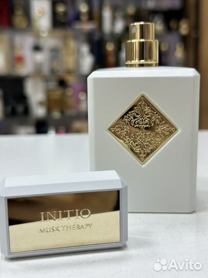 Парфюмерия на распив initio parfums prives oud for