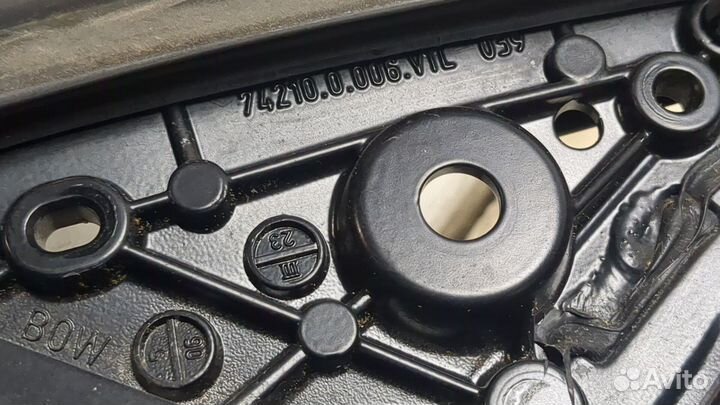 Стеклоподъемник электрический левый передний Audi A6 (C6)