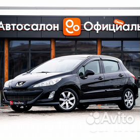 Продажа подержанных легковых автомобилей Peugeot 308 (Пежо 308) в Калининграде