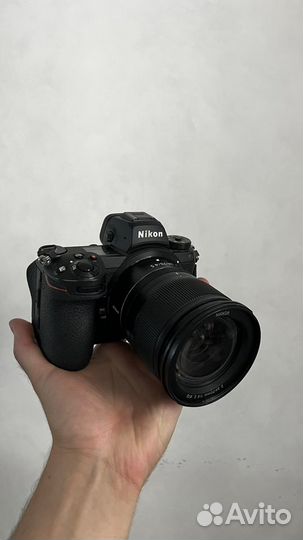 Фотоаппарат nikon z6 ii