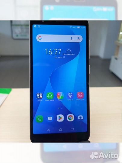 Смартфон Asus ZenFone Max Plus (M1) ZB570TL 3/32GB