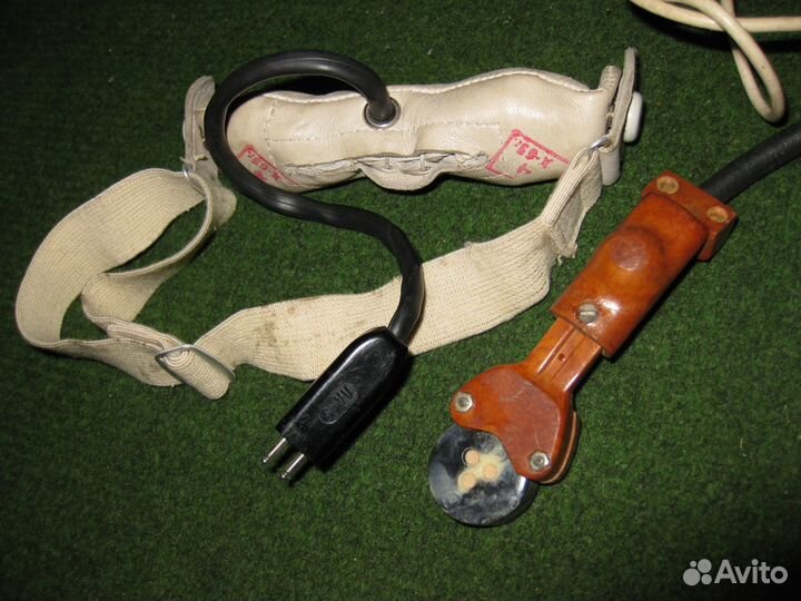 Микрофоны лётчиков и ретро СССР