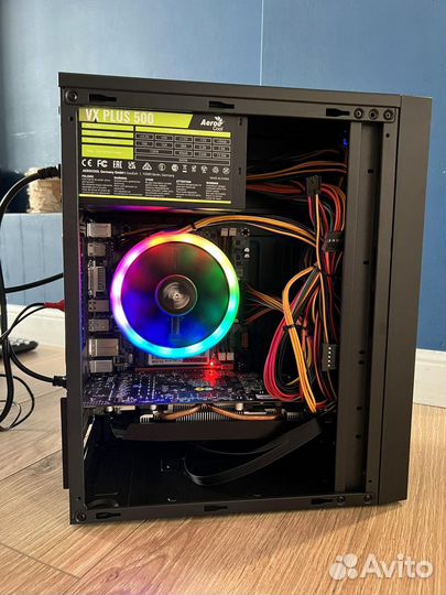 Игровой компьютер intel core i5