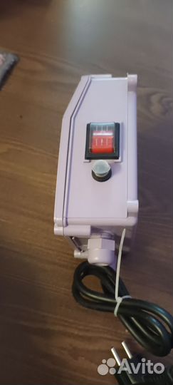 Пускозащитное устройство 0.75 кВт