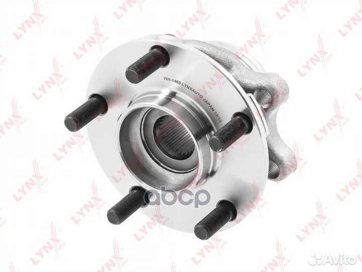 WH-1465 Ступица lynxauto WH-1465 lynxauto