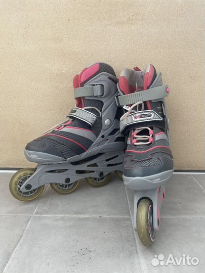 Ролики Reaction, размер 38