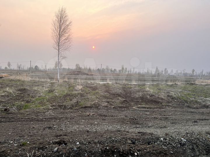 Участок 10 сот. (СНТ, ДНП)