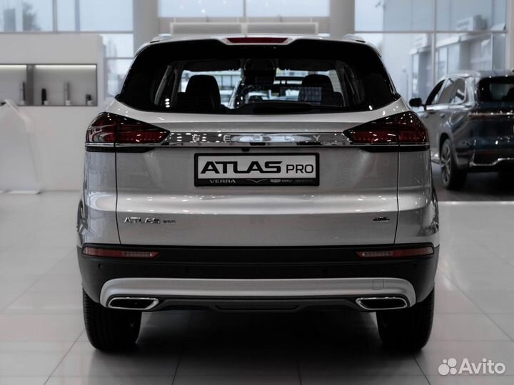 Geely Atlas Pro 1.5 AMT, 2024