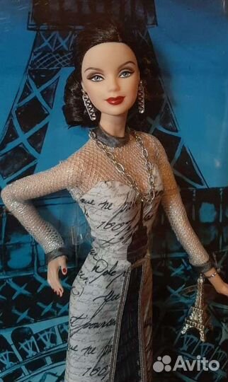Barbie Eiffel Tower