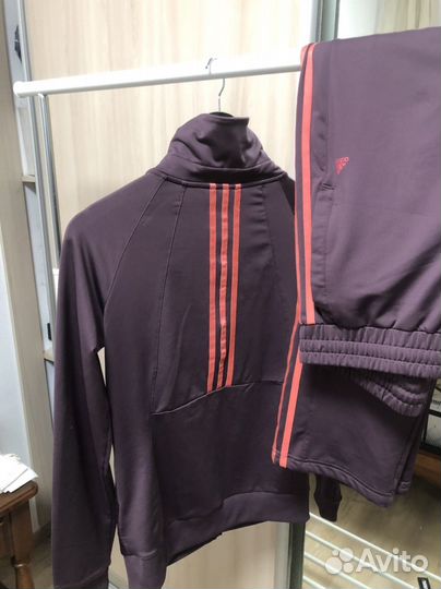 Спортивный костюм adidas женский 42