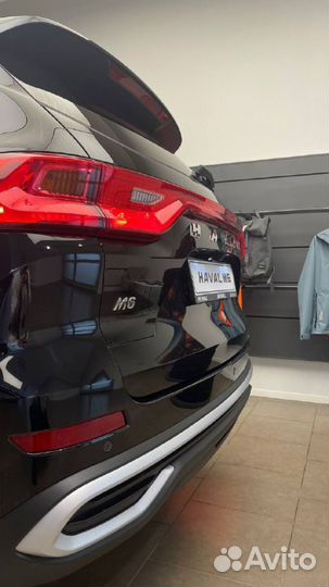 Haval M6 1.5 AMT, 2023