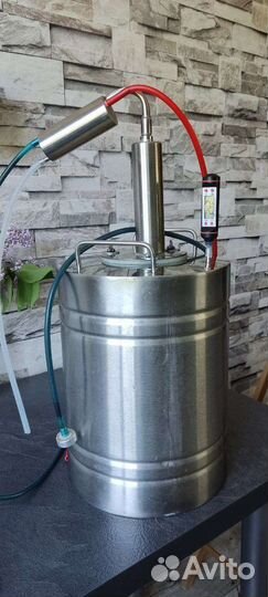 Самогонный аппарат добровар первый