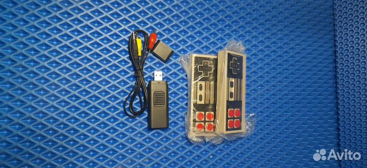 Игра Dendy времён СССР