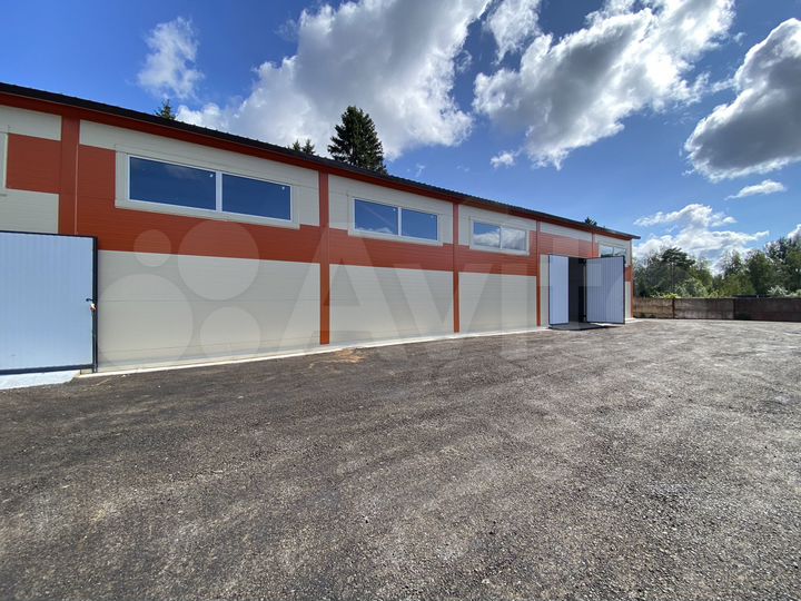 Склад, 360 м²