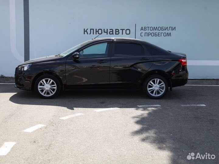 LADA Vesta 1.6 МТ, 2021, 62 300 км