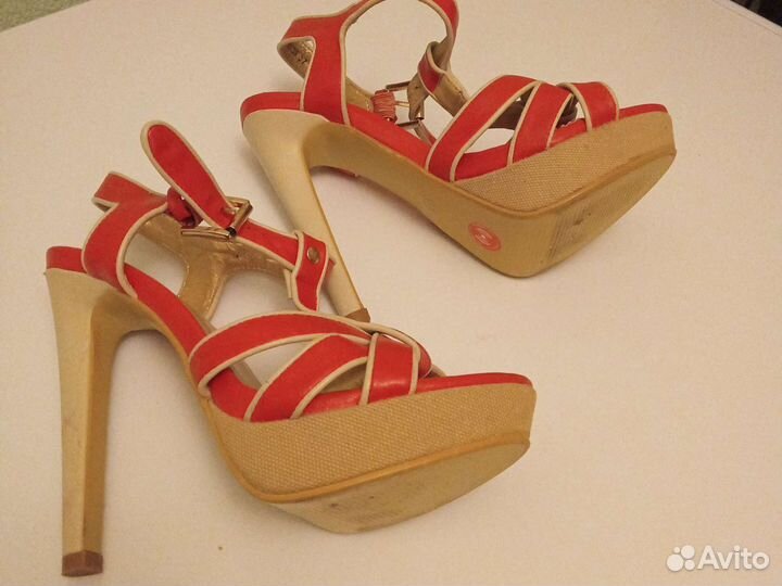 Сапоги, туфли