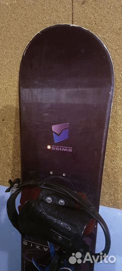 Сноуборд комплект
