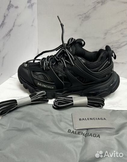 Мужские кроссовки Balenciaga Track 1