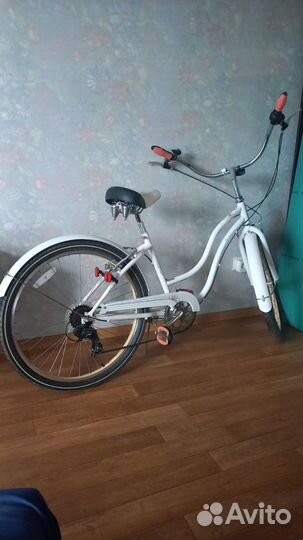 Велосипед взрослый Schwinn Keala