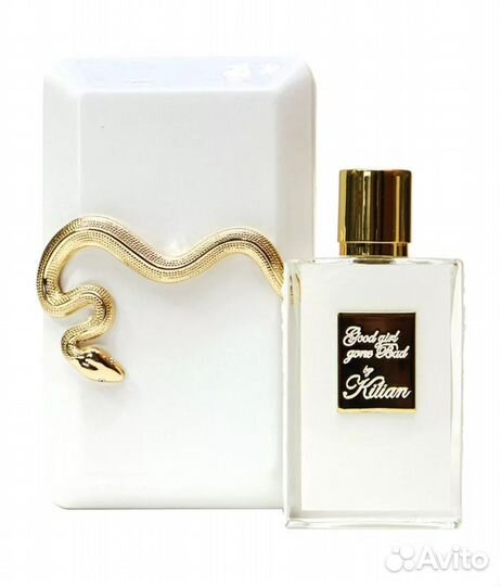 Женский парфюм kilian Good Girl Gone Bad 50мл
