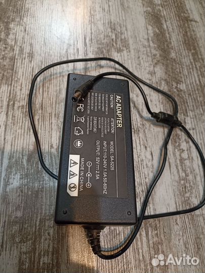 Блок питания