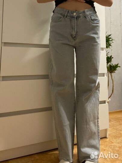 Джинсы женские