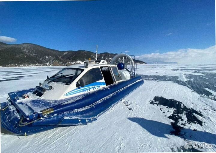 Турпоездка Байкал зимний экспедиции до 9-ти дн