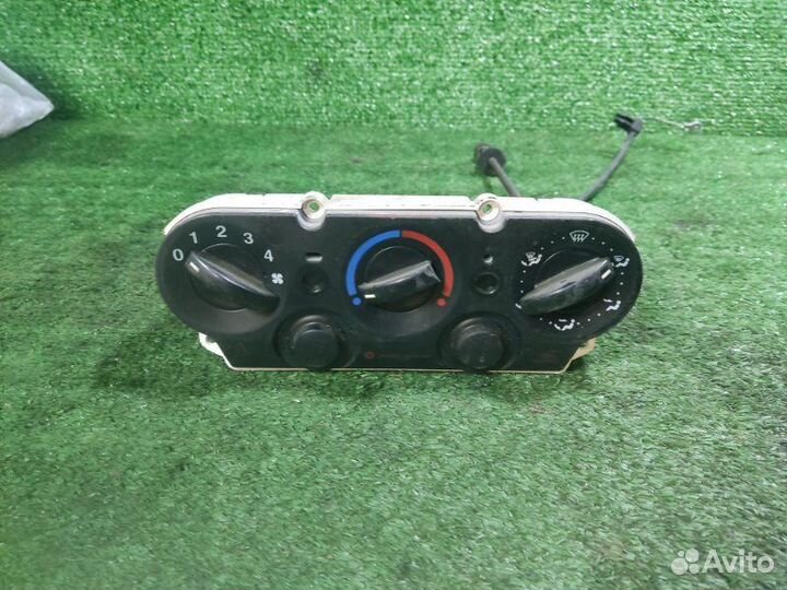 Блок управления печкой Ford Fusion