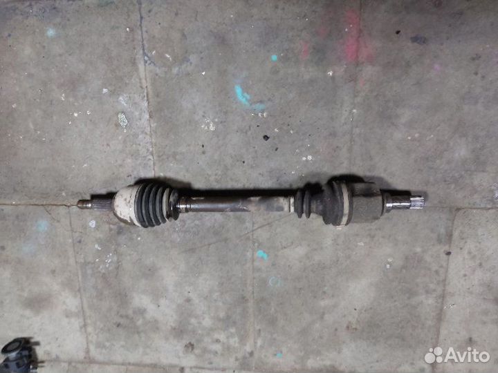 Привод передний левый Renault Megane 2