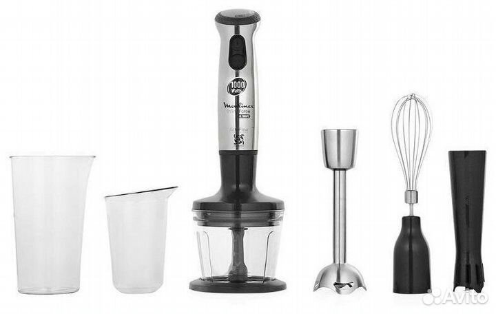 Блендер Moulinex