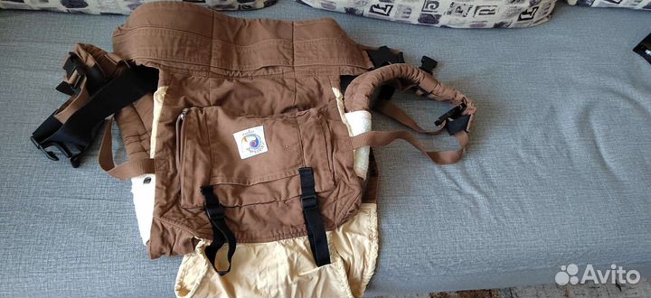 Эргорюкзак ergobaby