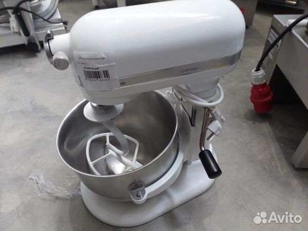 Миксер KitchenAid 5KSM