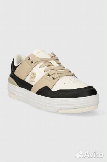 Кроссовки Tommy Hilfiger basket sneaker LO 39,40