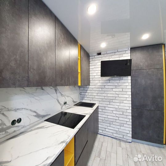 Кухонный гарнитур (реальная цена) кс07 14792