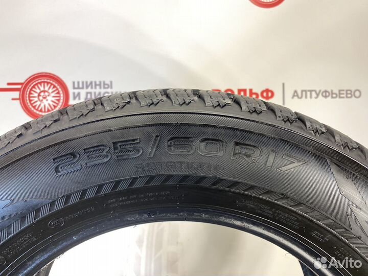 Nokian Tyres Hakkapeliitta R3 SUV 235/60 R17 106R